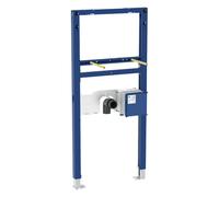 Geberit Duofix, élément pour lavabos, 112cm, batterie électronique au sol avec boîtier de fonction encastré, 111.551.00.2