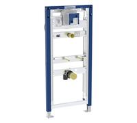 Élément d'urinoir Duofix Geberit BH 112-130 cm, universel