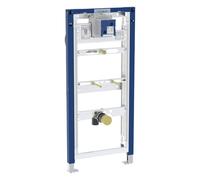 Geberit Duofix élément pour urinoirs, 112-130cm, universel, pour bouton de pulvérisation, 111.676.00.2