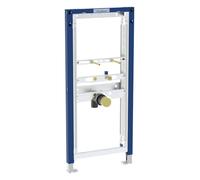 Geberit Duofix élément pour urinoirs, 112-130cm, universel, pour chasses d'eau à pression AP, 111.686.00.2
