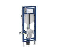 Geberit Duofix Élément pour WC suspendu, 112 cm, avec réservoir encastré Sigma 12 cm, accessible