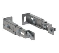 Geberit Duofix Fixation pour la paroi arrière, jeu de 2 pièces 111.064.00.1