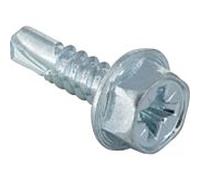 Geberit Duofix hexagone / 111892001 vis Phillips 5.5x19