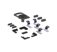 Geberit Duofix Kit d’installation verticale avec 5 pieds, 551559001,