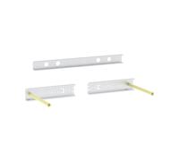 Geberit Duofix Kit de montage pour fixer les lavabos avec Distance entre points de fixation > 38 cm, 111868001,
