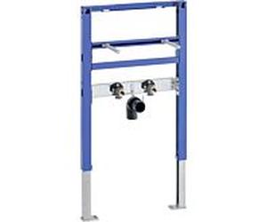 Geberit Duofix laver élément de bassin 111 485 001 Hauteur: 98/82 cm, pour une taphole