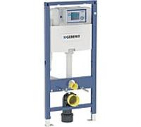 Geberit Duofix mur WC élément 111060001 hauteur: 112cm, avec réservoir Omega 12 cm