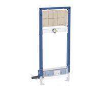 Geberit Duofix NOUVEAU bâti-support H: 130 cm, avec évacuation murale, pour douche, 111581002,