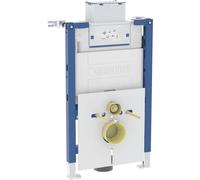 Geberit Duofix Omega réservoir encastré - 82 cm - pour WC suspendu - avec réservoir encastré Omega 12 cm 111.010.00.2