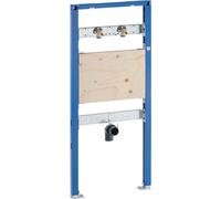 Geberit Duofix pour évier, 112 - 130cm, pour robinetterie murale, 111.450.00.1