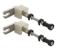 Geberit Duofix UP320 Kit Montage Mural Élément de Plaidoyer Fixation 111815001