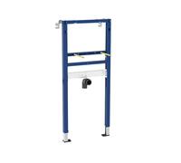 Geberit DuofixBasic Élément pour lavabo 112 cm robinetterie sur pied 458404002