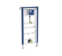 Geberit DuofixBasic Élément pour urinoir, 130 cm, universel, pour commande Basic d’urinoir