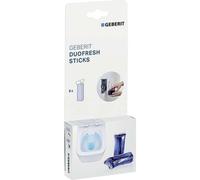 Geberit Duofresh Stick 244600001 la boite contient 8 sticks