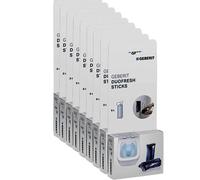Geberit DuoFresh Sticks pack avantageux 72 pièces 9x 244.800.00.1