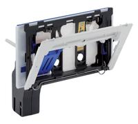 Geberit DuoFresh tiroir pour cube de nettoyage, pour réservoir de chasse encastré Sigma 12cm, 115610001 - CM