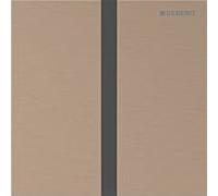 Geberit d'urinoir type 40 116237QB1 électronique, à piles, or rose / brossé, revêtement facile à nettoyer