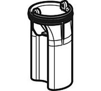 Geberit DWG50/60 tube plongeur 240624001 rond d35.5/40