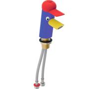 Geberit Einhandmischer Bambini bleifreies Material, 3-farbig