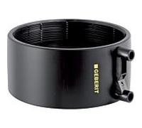 Geberit Électronique match0 312771161 DN 125/135 mm, PE-HD