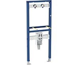 Geberit élément de lavabo Duofix, accessible 111477001, 112-130cm, avec un piège caché