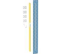 Geberit Élément d'installation Duofix 111.596.00.1 pour paroi de douche à l'italienne