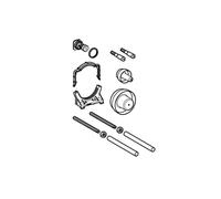 Geberit Element pour WC, avec Sigma réservoir WC encastré 12 cm 241871001