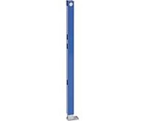 Geberit élément terminaison Duofix acier 111 825 001, pour la hauteur 82/98/112/130 cm