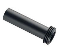 Geberit Collerette d'entrée 152 434 061 Ø 55 mm avec joint en caoutchouc pour prise