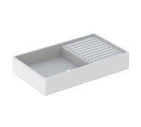 Geberit - Evier 85x50, égouttoir à droite - ALLEV500925001