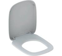 Geberit Fantasia abattant de wc à descente amortie blanc 500.867.00.1