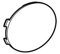 Geberit fenêtre infrarouge HyTronic UR Samba 241901001 pour UR contrôles à partir de 2009