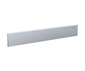 Geberit Fertigbau Set 154336FW1 acier inoxydable brossé 32x5cm, pour prise murale