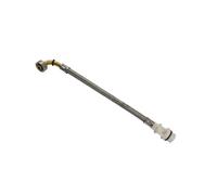 Geberit - Flexible souple pour chasse d'eau encastrée Geberit Kappa 15 cm (240.629.00.1)