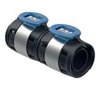 Geberit FlowFit 620013001 DN 25, Ø 32 mm, 8,7 cm, pour Technique du bâtiment , industrie, construction navale