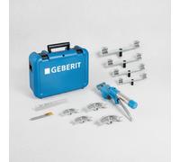 Geberit FlowFit Cintreuse manuelle hydraulique, en coffret, 690.412.00.3