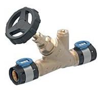 Geberit FlowFit d'arrêt à siège incliné 619831001 Ø 20 mm