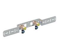 Geberit Angle de raccordement FlowFit 619661001 DN 15, Ø 20 mm, Rp 2000 / 2, 59,7 cm, 90 degrés, eau potable