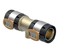 Geberit Pièce en T FlowFit 620155001 DN 40/15/40, Ø 50 mm, Rp 2000 / 2, avec filetage intérieur