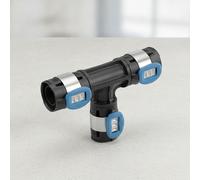 Té réduit Flowfit PPSU - Ø63 x Ø40 x Ø63 - 620.126.00.1