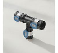 Té réduit Flowfit PPSU - Ø75 x Ø40 x Ø75 - 620.127.00.1