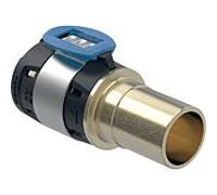 Geberit Transition FlowFit 620230001 DN 12/10, Ø 16/12 mm, 6,8 cm, avec extrémité d'insertion