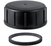 Geberit GE PE Capuchon de Fermeture pour Pièces de Nettoyage d75, 1 Pièce
