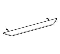 Geberit GE Poignée pour MSL myDay Longueur 41,4 cm, 598903000