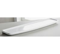 Geberit GE Renova Tablette murale, 50x14cm, blanc, 299250000