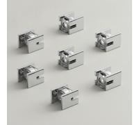 Geberit GE Set de fixation pour habillage frontal Geberit Monolith, 242480001