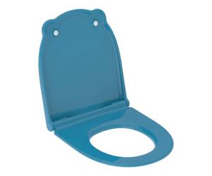 Geberit Geberit Abattant WC Bambini bleu océan, pour enfants Quantité:1