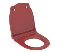 Geberit Geberit Abattant WC Bambini rouge carmin, pour enfants Quantité:1