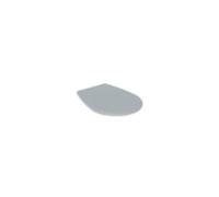 Geberit Geberit Abattant WC Renova pg., sans ABS, fixation par dessous, charnières ES Quantité:1