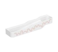 Geberit Geberit Aire de jeu/lavage Bambini 180 cm, 4 WP, prof. H L, blanc-rouge/or. Quantité:1